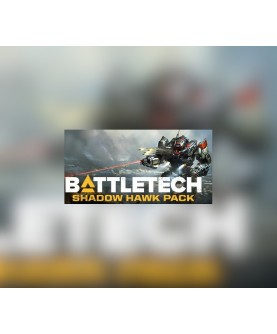 BATTLETECH - Shadow Hawk Pack DLC Steam Key GLOBAL